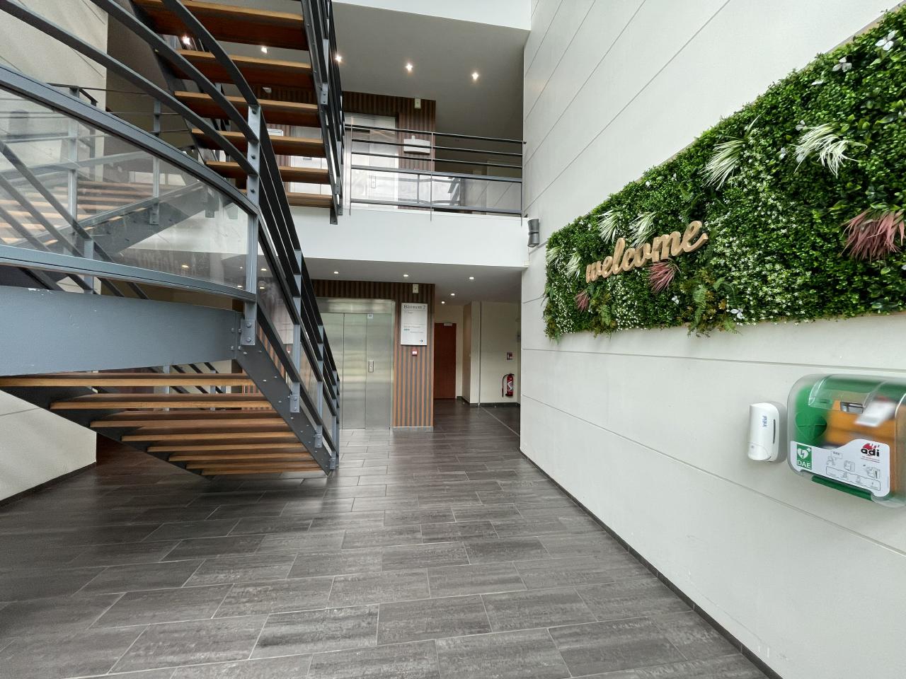 Bureau Toulouse 1329m² Location bureau Toulouse Haute-Garonne OLBUR2108458 4